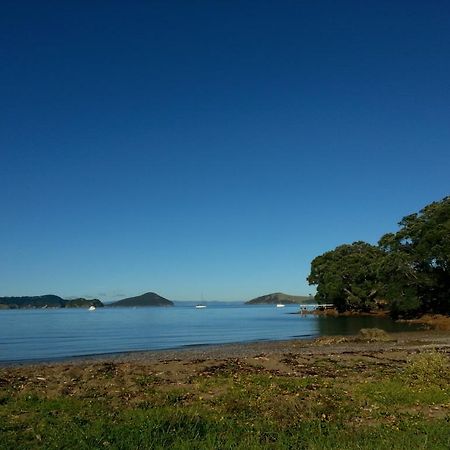 Oamaru Bay Tourist Park Otel Coromandel Dış mekan fotoğraf