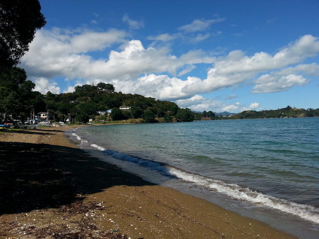 Oamaru Bay Tourist Park Otel Coromandel Dış mekan fotoğraf